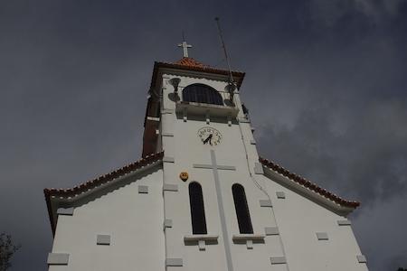 Igreja das Corgas